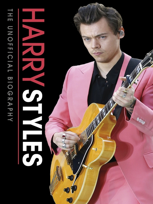 Title details for Harry Styles Unofficial Biography by Penguin Random House Children's UK - Wait list